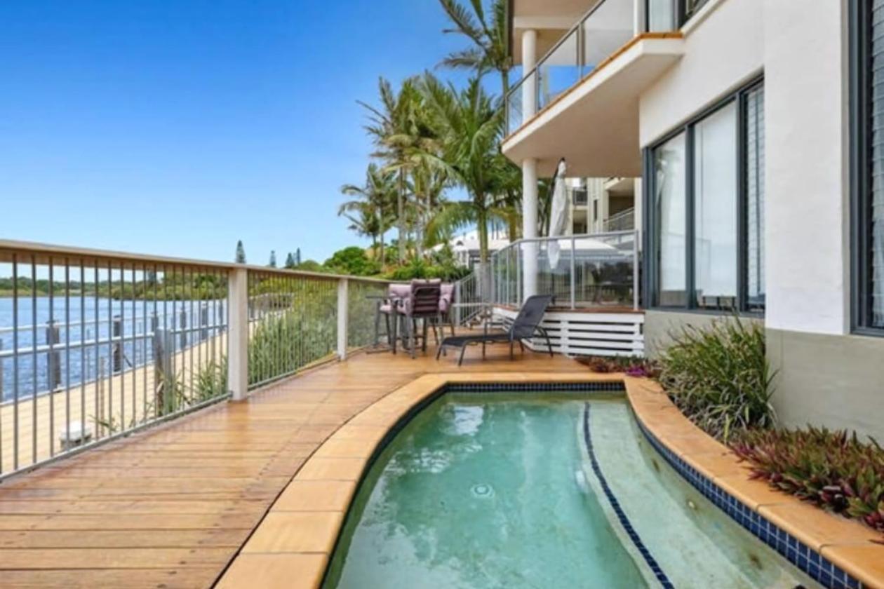 Apartment Sails 3 - Waterfront Kingscliff